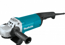 Haakse slijpmachines Makita GA7061
