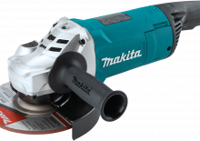 Haakse slijpmachines Makita GA7082