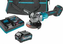 Haakse slijpmachines Makita GAG01M1