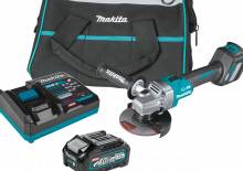 Haakse slijpmachines Makita GAG04M1