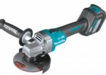 Haakse slijpmachines Makita GAG04Z