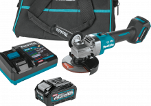 Haakse slijpmachines Makita GAG06M1