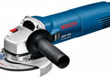 Haakse slijpmachines Bosch GWS 1000