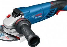 Haakse slijpmachines Bosch GWS 18-125 SPL
