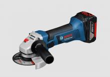 Haakse slijpmachines Bosch GWS 18 V-LI