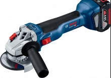 Haakse slijpmachines Bosch GWS 18V-10