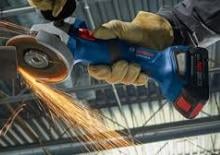 Haakse slijpmachines Bosch GWS 18V-8N