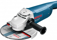 Haakse slijpmachines Bosch GWS 22-180 H