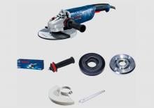 Haakse slijpmachines Bosch GWS 24-230 P