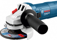 Haakse slijpmachines Bosch GWS 750