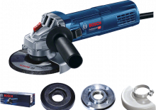 Haakse slijpmachines Bosch GWS 9-125 S
