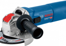 Haakse slijpmachines Bosch GWX 14-125