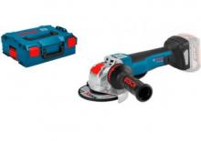 Haakse slijpmachines Bosch GWX 18V-10 PC