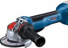 Haakse slijpmachines Bosch GWX 18V-10PN