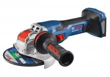 Haakse slijpmachines Bosch GWX 18V-13CN