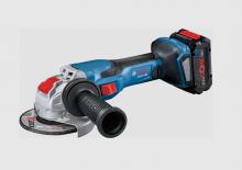 Haakse slijpmachines Bosch GWX 18V-15 C