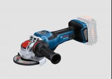 Haakse slijpmachines Bosch GWX 18V-15 PSC