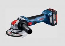 Haakse slijpmachines Bosch GWX 18V-7