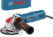 Haakse slijpmachines Bosch GWX 9-115 S