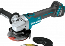 Haakse slijpmachines Makita XAG04Z