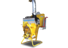 Houtversnipperaars Schliesing 105 ZX