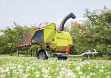 Houtversnipperaars TS-Industrie 16-35 DT