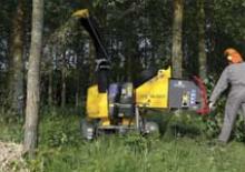 Houtversnipperaars TS-Industrie 18-35 DT