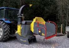 Houtversnipperaars TS-Industrie 20 PTO