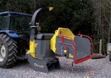 Houtversnipperaars TS-Industrie 23 PTO