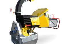 Houtversnipperaars Schliesing 235 ZX