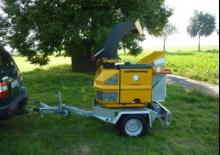 Houtversnipperaars Schliesing 300 EX
