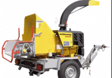 Houtversnipperaars Schliesing 485 EX