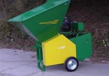 Houtversnipperaars Berkili 50 B 1