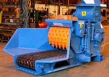 Houtversnipperaars Bruks 804 CT