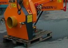 Houtversnipperaars Jensen A. 7 Genius 2000 Z