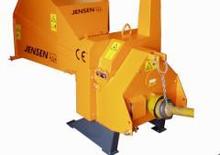 Houtversnipperaars Jensen A. 7 Nova Z
