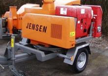 Houtversnipperaars Jensen A.328 M