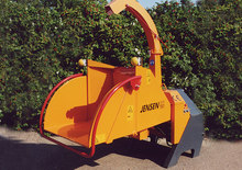 Houtversnipperaars Jensen A.425 Z