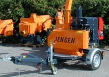 Houtversnipperaars Jensen A.521 XLS M