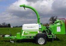 Houtversnipperaars Green Mech Aborist 15-23 MT 26 D/TR