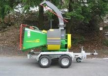 Houtversnipperaars Berkili B 15 D-k