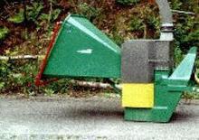 Houtversnipperaars Berkili B 15 Z