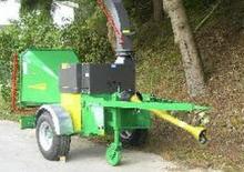 Houtversnipperaars Berkili B 20 D