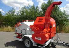 Houtversnipperaars Bugnot BV-N 89 75 XL 