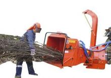 Houtversnipperaars Farmi CH 160 F