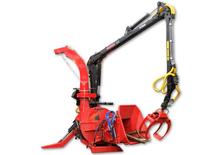 Houtversnipperaars Farmi CH 260 HFC