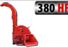 Houtversnipperaars Farmi CH 381 HF