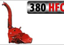 Houtversnipperaars Farmi CH 380 HFC