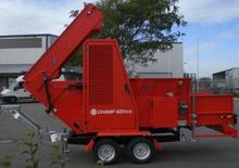 Houtversnipperaars Johli Champ 620 Z