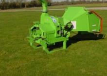 Houtversnipperaars Green Mech ChipMaster 220 TMP